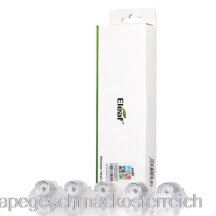Eleaf Ello Hw Serie Ersatzspulen 0,25 Ohm Hw1-c Spulen Vape Geschmack